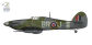 HW721/BR-J, No. 184 Squadron RAF, Colerne, England, spring 1943. Pilot S/Ldr Jack Rose.  Aeroplane funded by Woolwich Aircraft Fund.