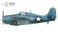 Grumman F4F-4 Wildcat, 5093 / white 23, squadron VF-3, USS Yorktown, Lt.Cdr. John S. Thach (3 aerial victories in first mission), Battle of Midway, morning June 4, 1942.