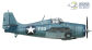 Grumman F4F-4 Wildcat®, squadron VF-11 Sundowners, Henderson Field, Guadalcanal 1943